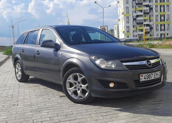 Opel Astra, 2010 год выпуска с двигателем Дизель, 24 546 BYN в г. Полоцк