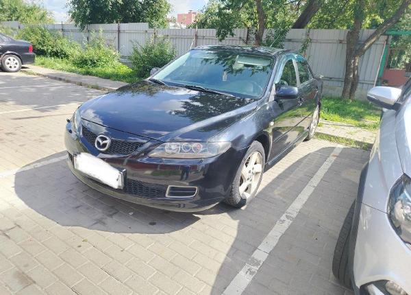 Mazda 6, 2005 год выпуска с двигателем Бензин, 14 931 BYN в г. Минск