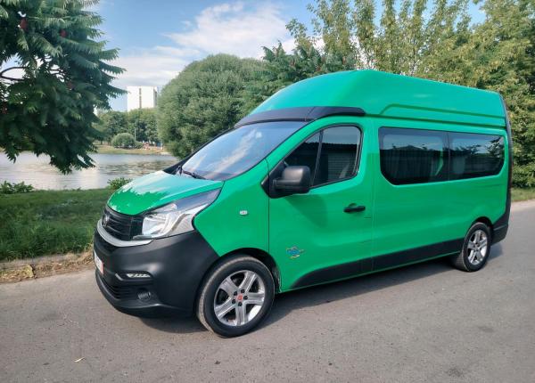 Renault Trafic, 2018 год выпуска с двигателем Дизель, 74 913 BYN в г. Гомель