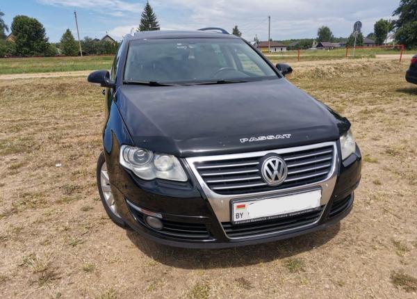 Volkswagen Passat, 2008 год выпуска с двигателем Дизель, 28 690 BYN в г. Старые Дороги