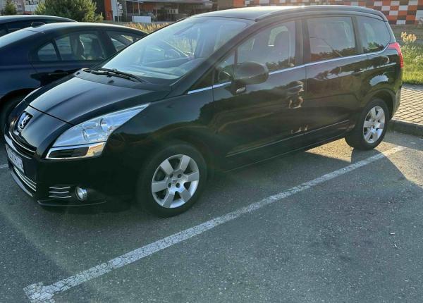 Peugeot 5008, 2012 год выпуска с двигателем Дизель, 36 292 BYN в г. Лида