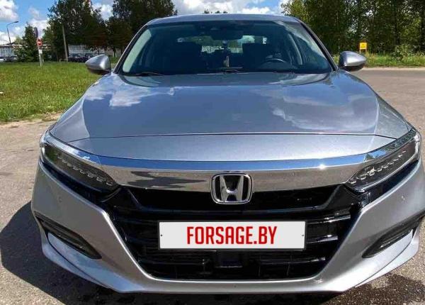 Honda Accord, 2018 год выпуска с двигателем Бензин, 65 840 BYN в г. Витебск