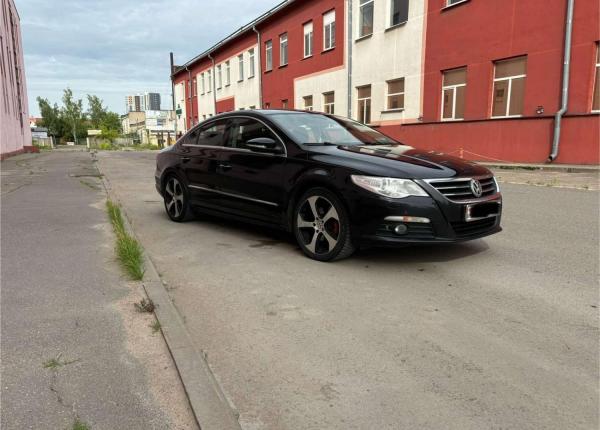 Volkswagen Passat CC, 2009 год выпуска с двигателем Бензин, 27 781 BYN в г. Минск