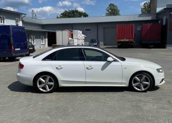 Audi A4, 2011 год выпуска с двигателем Бензин, 31 956 BYN в г. Молодечно