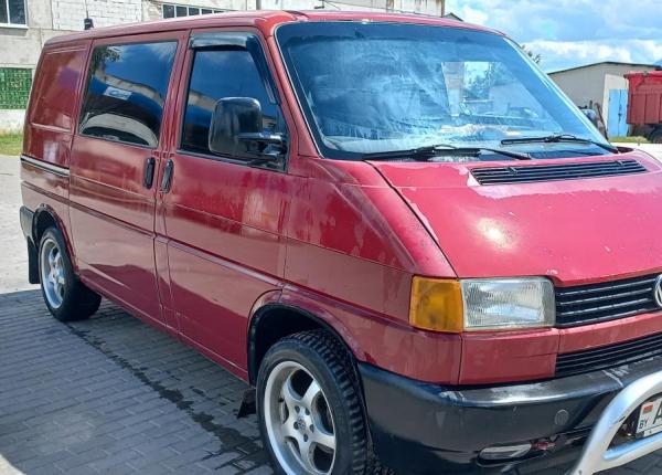 Volkswagen Transporter, 1991 год выпуска с двигателем Дизель, 14 453 BYN в г. Клецк