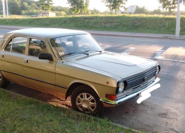 ГАЗ 24 «Волга», 1990 год выпуска с двигателем Бензин, 11 254 BYN в г. Минск