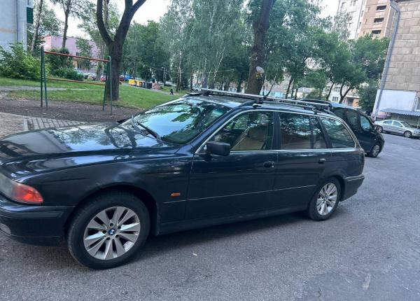BMW 5 серия, 1998 год выпуска с двигателем Бензин, 11 254 BYN в г. Минск