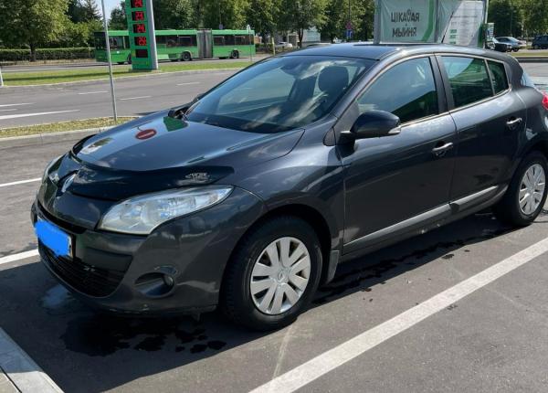 Renault Megane, 2011 год выпуска с двигателем Бензин, 27 171 BYN в г. Лида