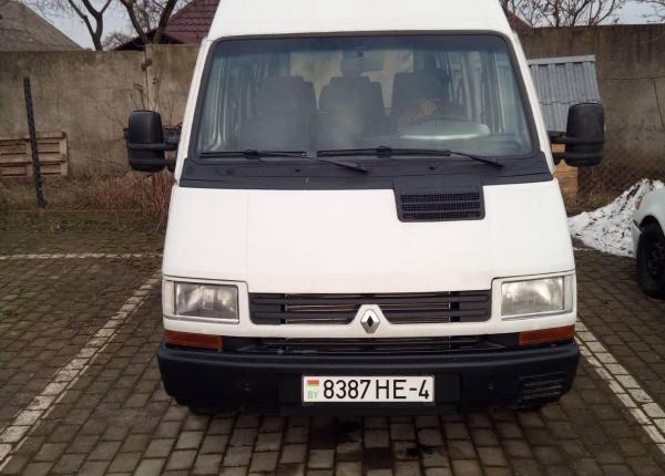 Renault Trafic, 1997 год выпуска с двигателем Дизель, 19 585 BYN в г. Гродно