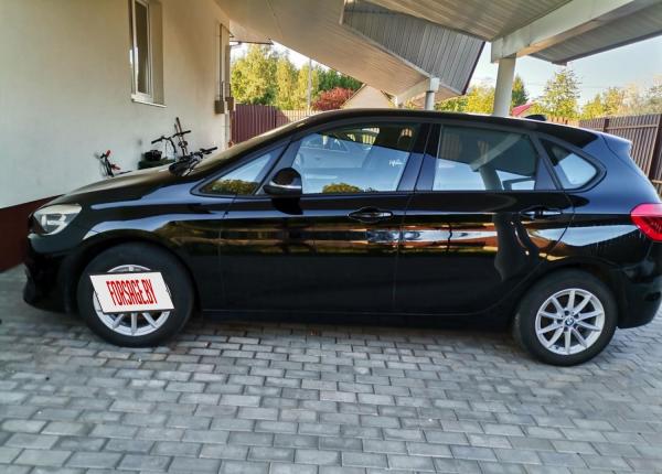 BMW 2 серия Active Tourer, 2020 год выпуска с двигателем Дизель, 60 773 BYN в г. Минск