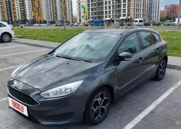 Ford Focus, 2018 год выпуска с двигателем Дизель, 40 791 BYN в г. Минск
