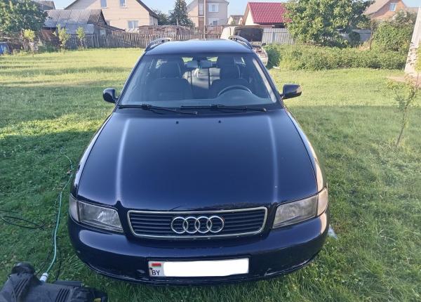 Audi A4, 1998 год выпуска с двигателем Бензин, 12 504 BYN в г. Несвиж