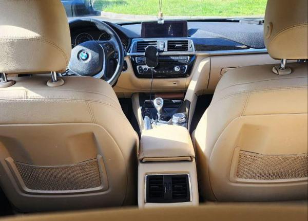 BMW 3 серия, 2017 год выпуска с двигателем Дизель, 59 313 BYN в г. Минск