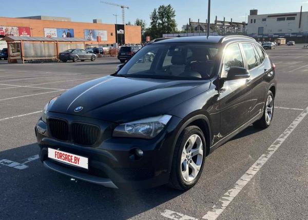 BMW X1, 2013 год выпуска с двигателем Бензин, 47 430 BYN в г. Гродно