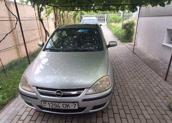 Opel Corsa, 2000 год выпуска с двигателем Бензин, 8 019 BYN в г. Минск