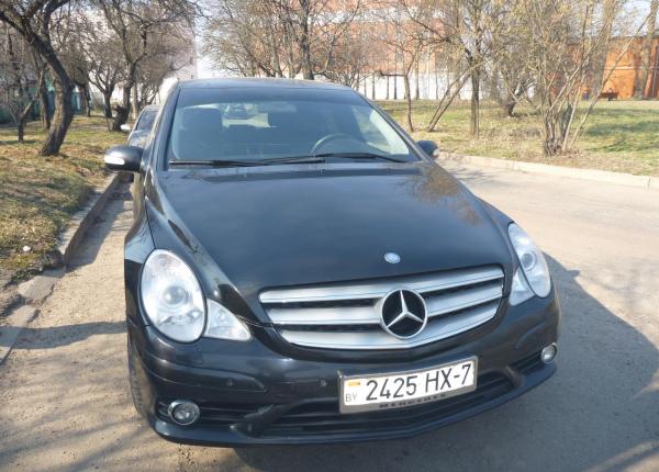 Mercedes-Benz R-класс, 2008 год выпуска с двигателем Бензин, 36 889 BYN в г. Минск