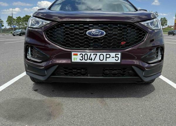 Ford Edge, 2021 год выпуска с двигателем Бензин, 92 703 BYN в г. Минск
