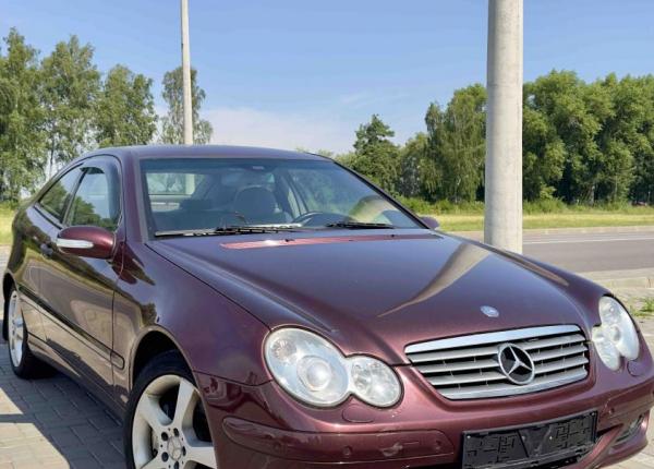 Mercedes-Benz C-класс, 2006 год выпуска с двигателем Бензин, 24 058 BYN в г. Могилёв