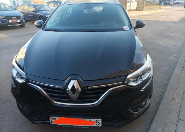 Renault Megane, 2019 год выпуска с двигателем Бензин, 46 512 BYN в г. Дзержинск