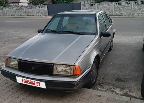 Volvo 460, 1990 год выпуска с двигателем Бензин, 3 849 BYN в г. Брест