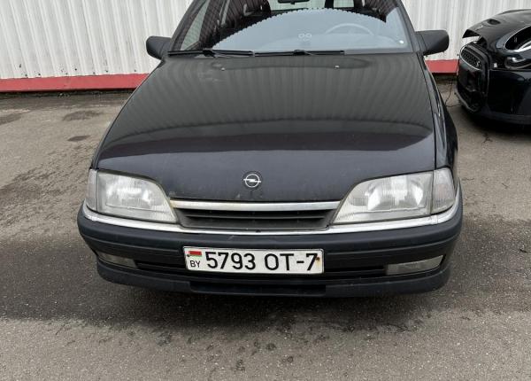 Opel Omega, 1991 год выпуска с двигателем Бензин, 4 317 BYN в г. Минск