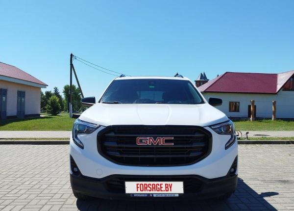 GMC Terrain, 2019 год выпуска с двигателем Бензин, 69 300 BYN в г. Минск