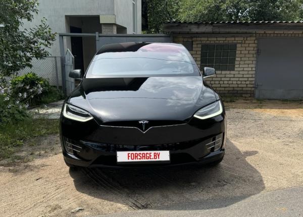Tesla Model X, 2016 год выпуска с двигателем Электро, 124 726 BYN в г. Минск