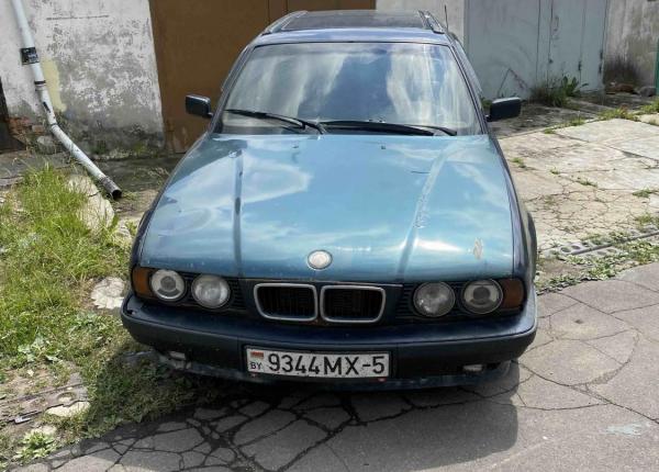 BMW 5 серия, 1996 год выпуска с двигателем Дизель, 7 031 BYN в г. Минск