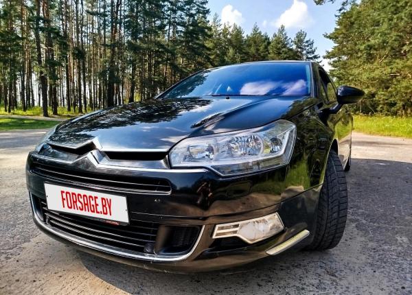 Citroen C5, 2008 год выпуска с двигателем Бензин, 25 248 BYN в г. Кричев