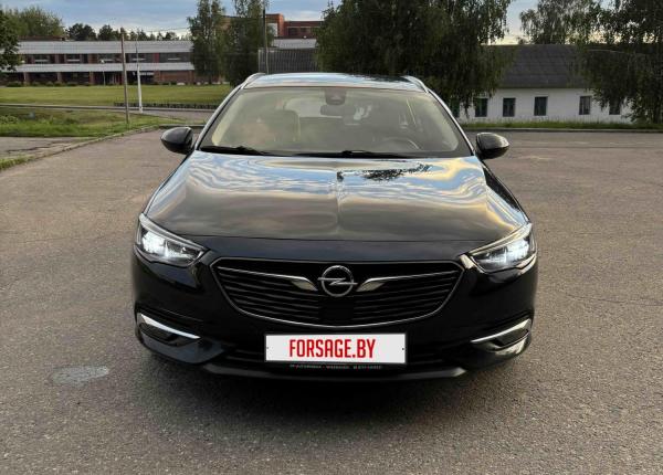 Opel Insignia, 2018 год выпуска с двигателем Дизель, 59 157 BYN в г. Витебск