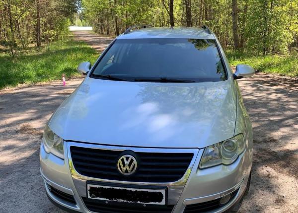 Volkswagen Passat, 2007 год выпуска с двигателем Дизель, 20 465 BYN в г. Калинковичи