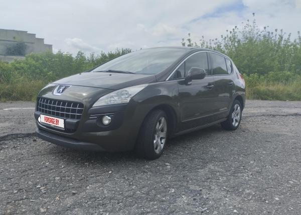 Peugeot 3008, 2009 год выпуска с двигателем Дизель, 31 974 BYN в г. Волковыск