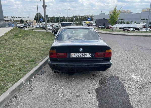 BMW 5 серия, 1995 год выпуска с двигателем Дизель, 3 997 BYN в г. Минск