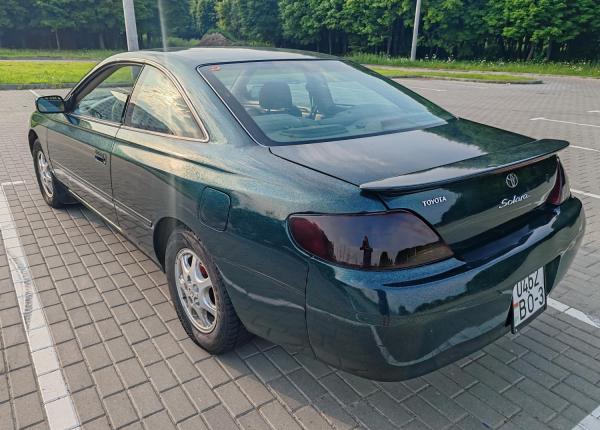 Toyota Camry Solara, 2002 год выпуска с двигателем Газ/бензин, 20 785 BYN в г. Гомель