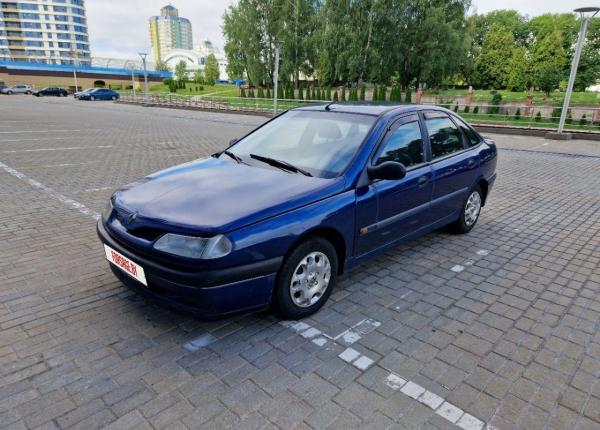 Renault Laguna, 1997 год выпуска с двигателем Бензин, 7 942 BYN в г. Минск