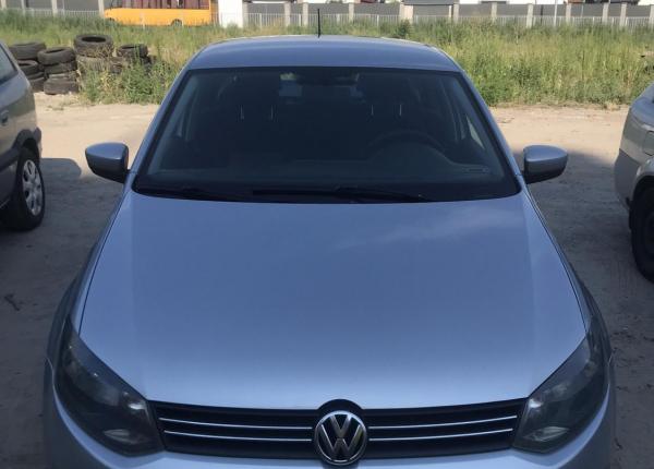 Volkswagen Polo, 2014 год выпуска с двигателем Бензин, 27 321 BYN в г. Орша