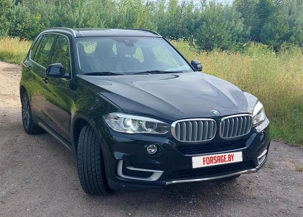 BMW X5, 2018 год выпуска с двигателем Дизель, 128 506 BYN в г. Брест
