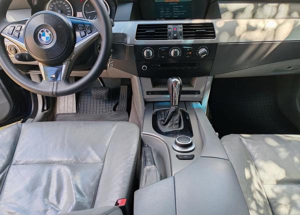 BMW 5 серия, 2003 год выпуска с двигателем Бензин, 31 134 BYN в г. Петриков