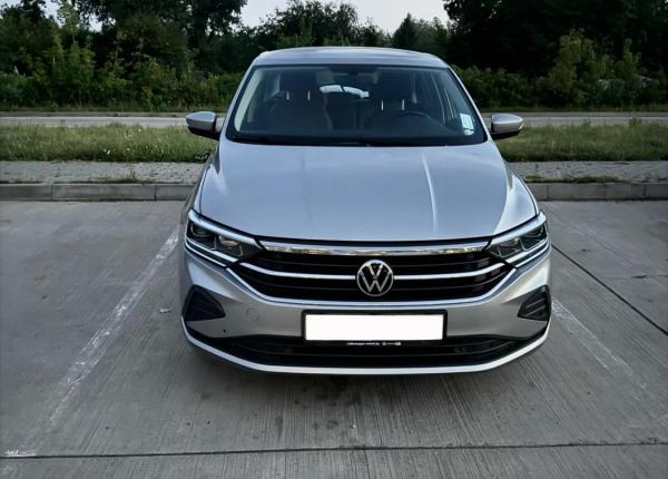 Volkswagen Polo, 2021 год выпуска с двигателем Бензин, 61 632 BYN в г. Минск