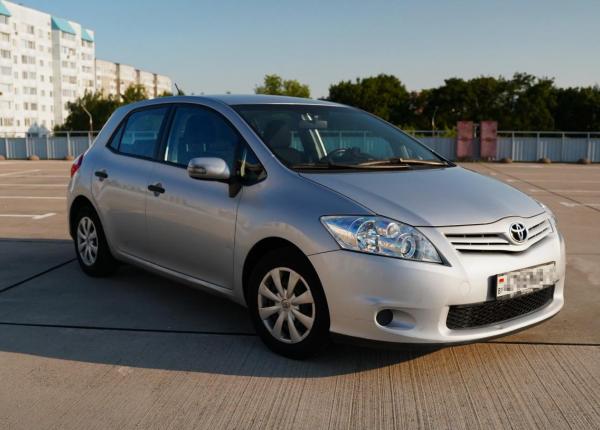 Toyota Auris, 2010 год выпуска с двигателем Бензин, 27 639 BYN в г. Минск