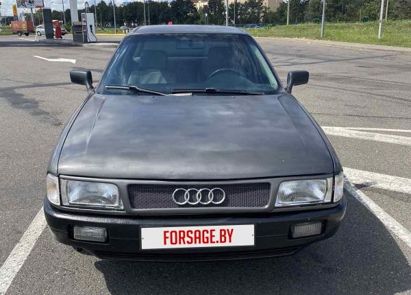 Audi 80, 1987 год выпуска с двигателем Бензин, 4 665 BYN в г. Минск