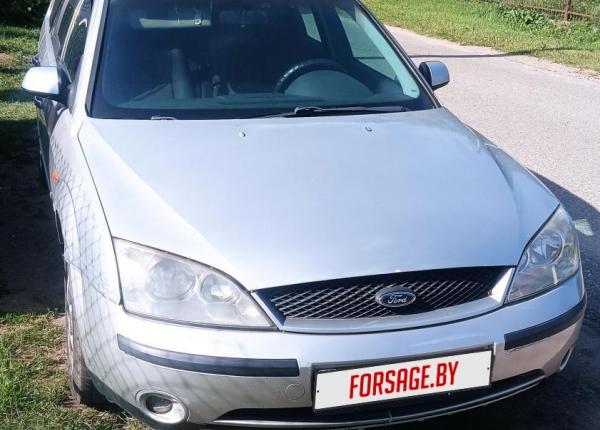 Ford Mondeo, 2002 год выпуска с двигателем Дизель, 10 801 BYN в г. Волковыск