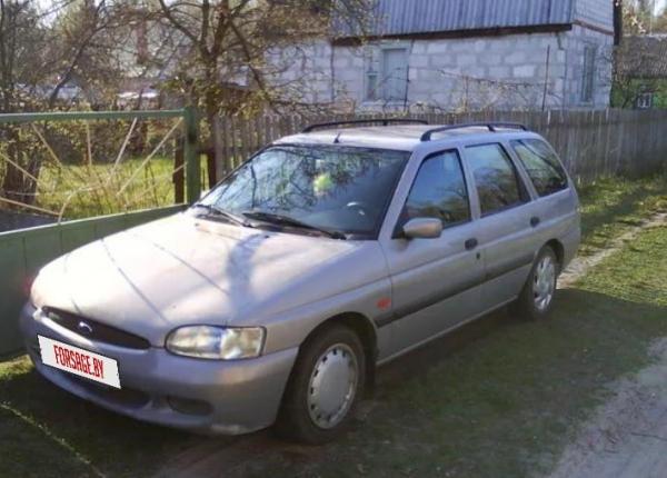 Ford Escort, 1998 год выпуска с двигателем Бензин, 3 110 BYN в г. Бобруйск
