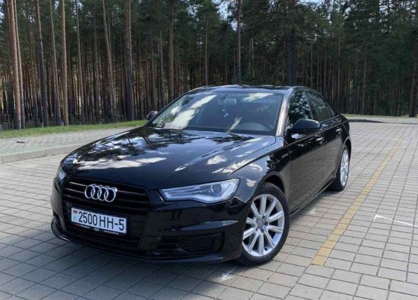 Audi A6, 2015 год выпуска с двигателем Бензин, 78 958 BYN в г. Борисов