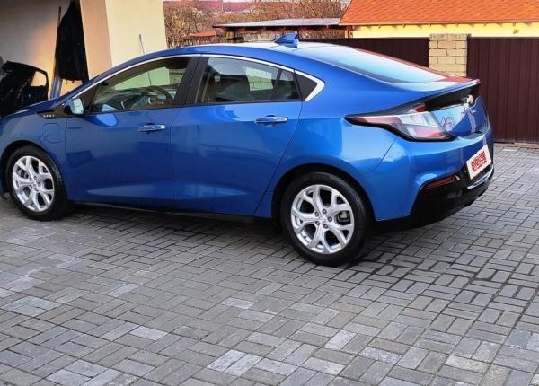 Chevrolet Volt, 2016 год выпуска с двигателем Гибрид, 53 620 BYN в г. Минск