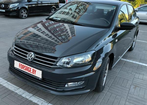 Volkswagen Polo, 2018 год выпуска с двигателем Бензин, 36 467 BYN в г. Витебск