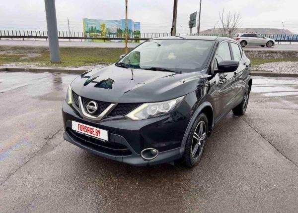 Nissan Qashqai, 2016 год выпуска с двигателем Бензин, 47 565 BYN в г. Минск