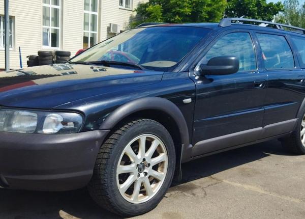 Volvo XC70, 2003 год выпуска с двигателем Дизель, 24 417 BYN в г. Слуцк