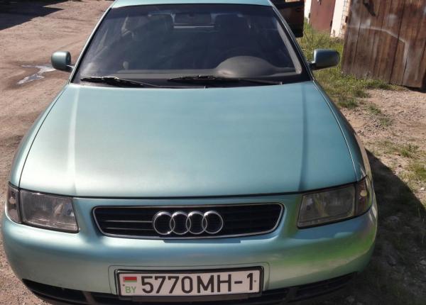 Audi A3, 1999 год выпуска с двигателем Бензин, 11 416 BYN в г. Брест