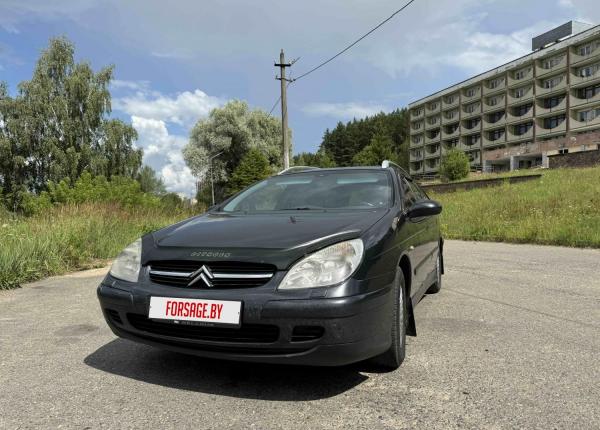 Citroen C5, 2003 год выпуска с двигателем Дизель, 17 441 BYN в г. Орша